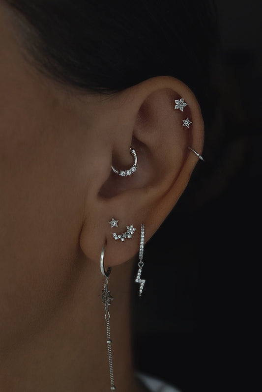 Embrace the Art of Self-Expression: Piercing Trends with INAGIO - INAGIO