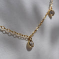 Load image into Gallery viewer, 14K Diamond Choker INAGIO
