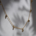 Load image into Gallery viewer, 14K Diamond Choker INAGIO
